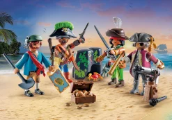 Entdecke die Weltmeere-PLAYMOBIL New