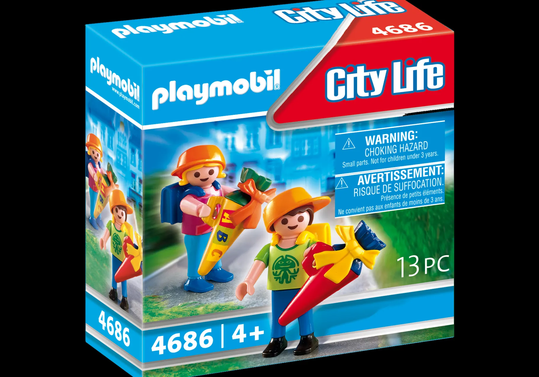 Erster Schultag-PLAYMOBIL Store