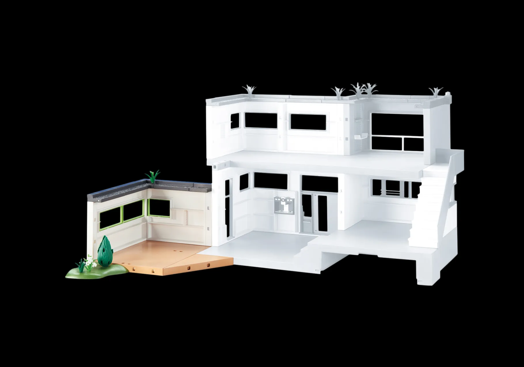 Erweiterung für die Moderne Luxusvilla-PLAYMOBIL Best Sale