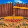 Erweiterung für Westernfort-PLAYMOBIL Clearance