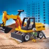 Excavator-PLAYMOBIL Discount