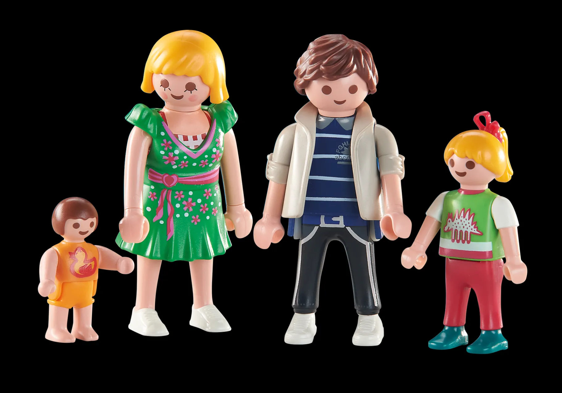 Familie Hauser-PLAYMOBIL Online