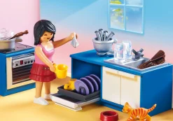 Familienküche-PLAYMOBIL Best
