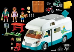 Familien-Wohnmobil-PLAYMOBIL Online
