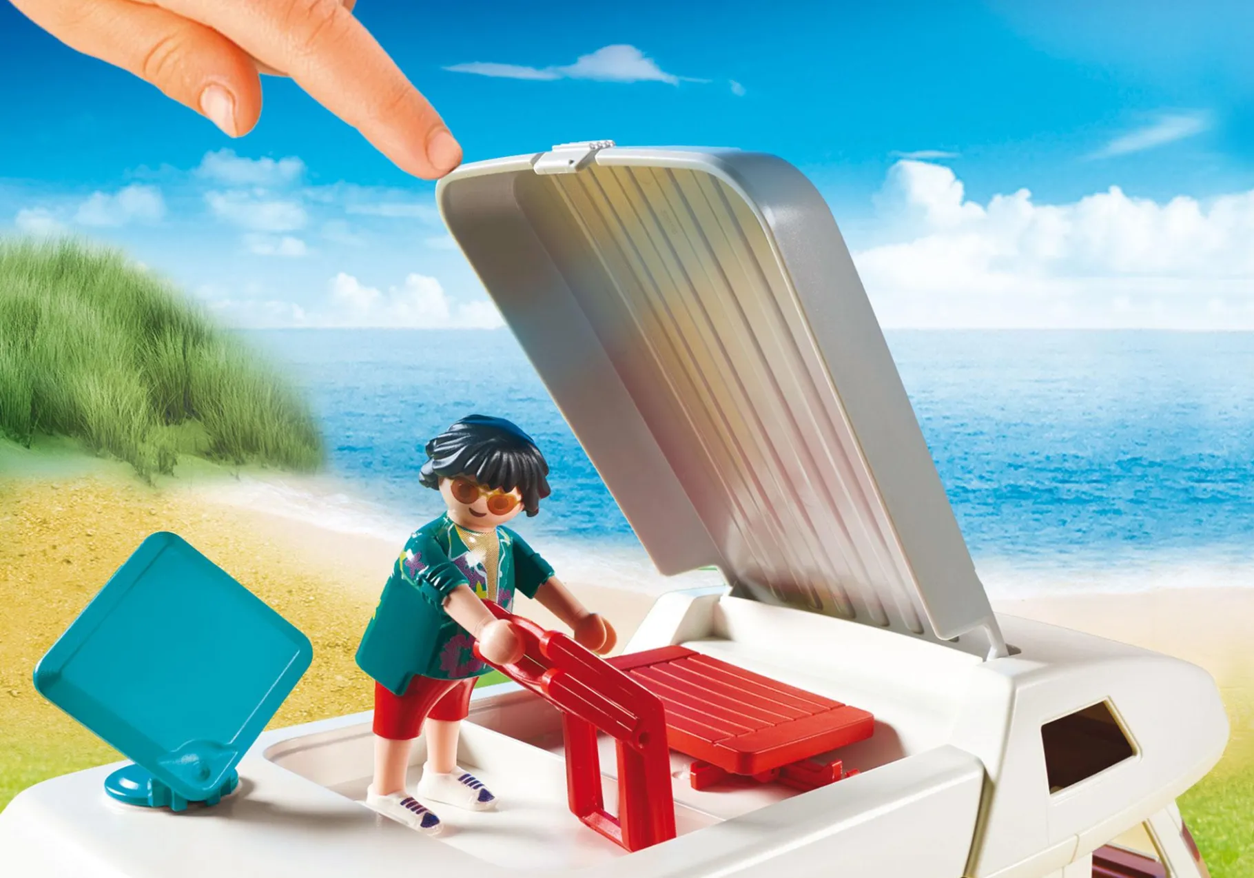 Familien-Wohnmobil-PLAYMOBIL Online
