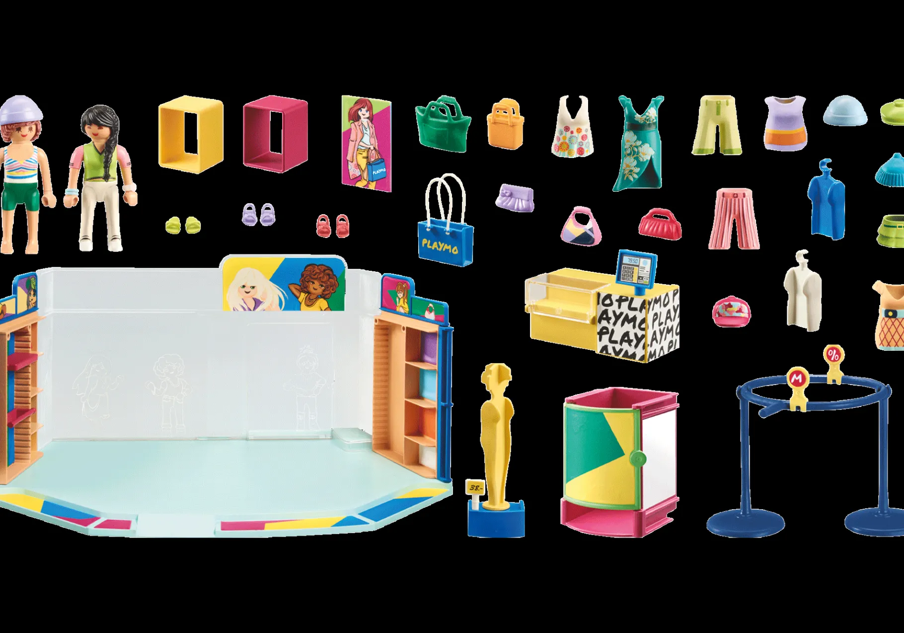 Fashion store-PLAYMOBIL Cheap
