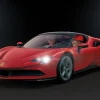 Ferrari SF90 Stradale-PLAYMOBIL Fashion