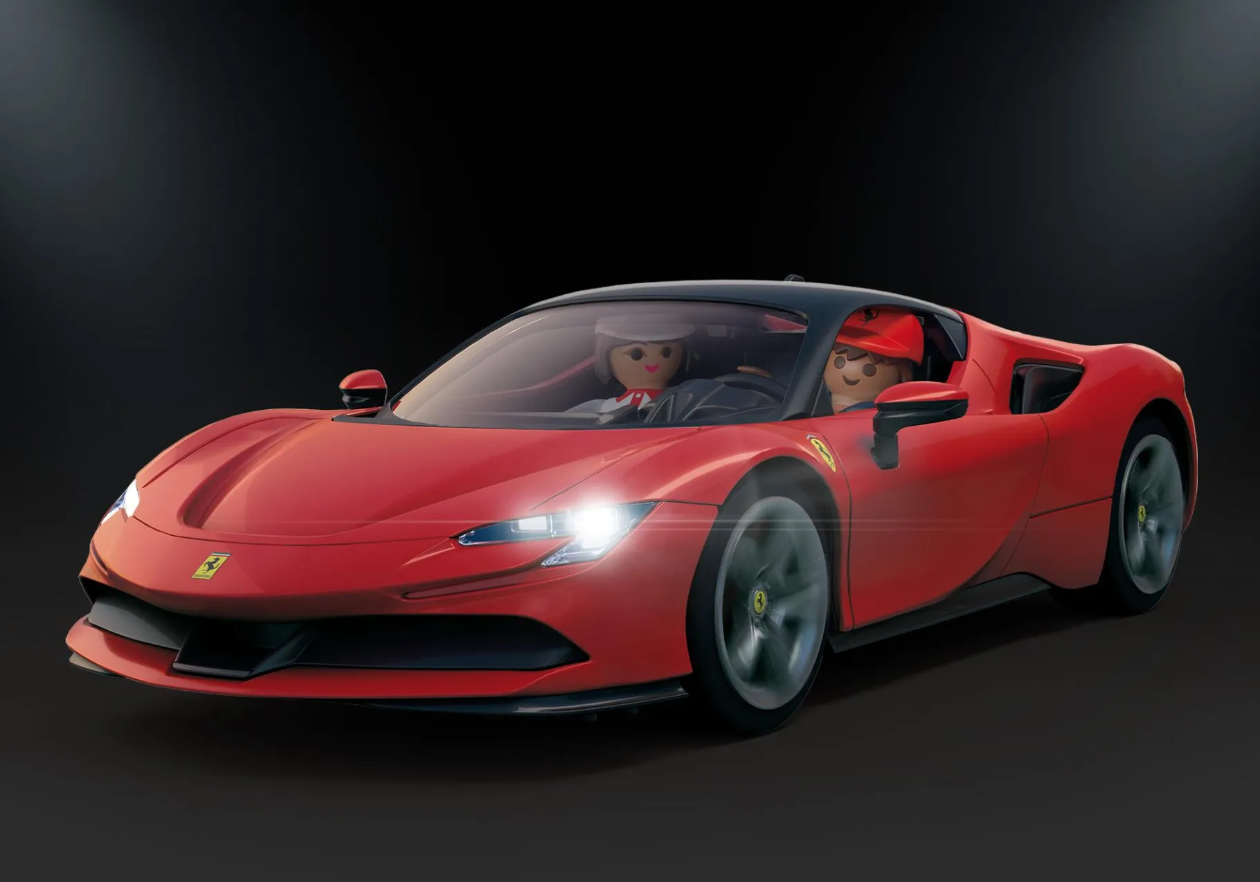 Ferrari SF90 Stradale-PLAYMOBIL Fashion