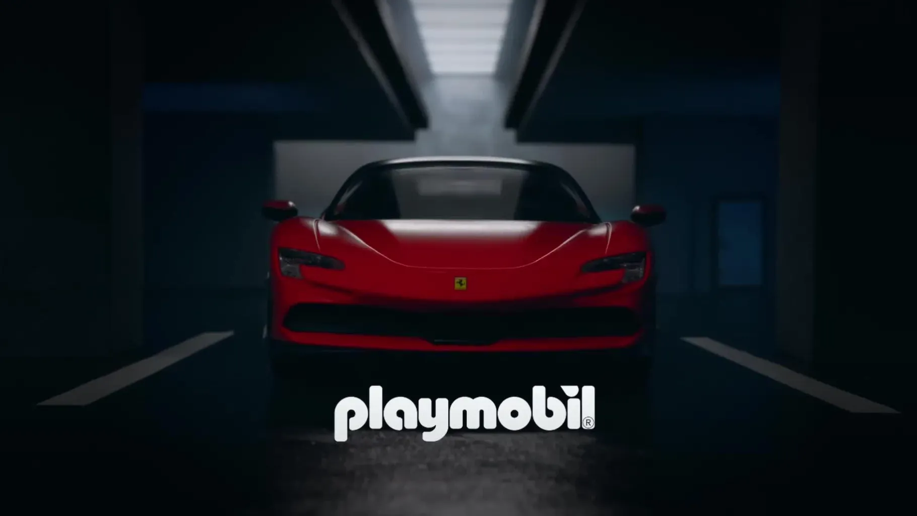 Ferrari SF90 Stradale-PLAYMOBIL Fashion