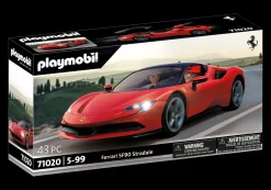 Ferrari SF90 Stradale-PLAYMOBIL Fashion