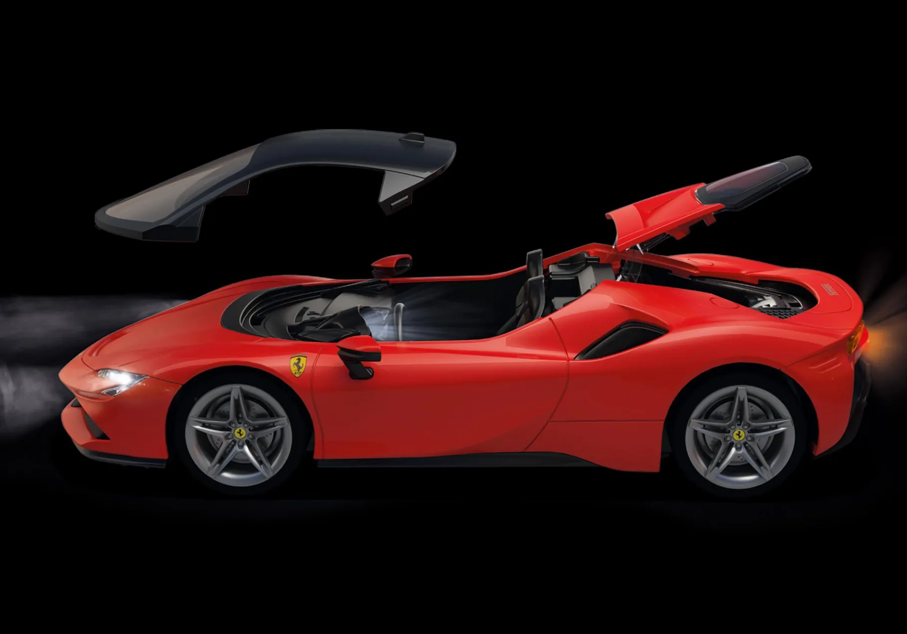 Ferrari SF90 Stradale-PLAYMOBIL Fashion