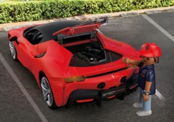 Ferrari SF90 Stradale-PLAYMOBIL Fashion