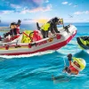 Feuerwehrboot mit Aqua Scooter-PLAYMOBIL Best Sale