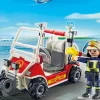 Feuerwehrkart-PLAYMOBIL Fashion