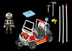 Feuerwehrkart-PLAYMOBIL Fashion