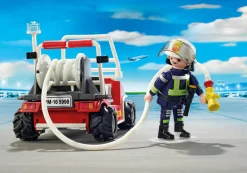 Feuerwehrkart-PLAYMOBIL Fashion