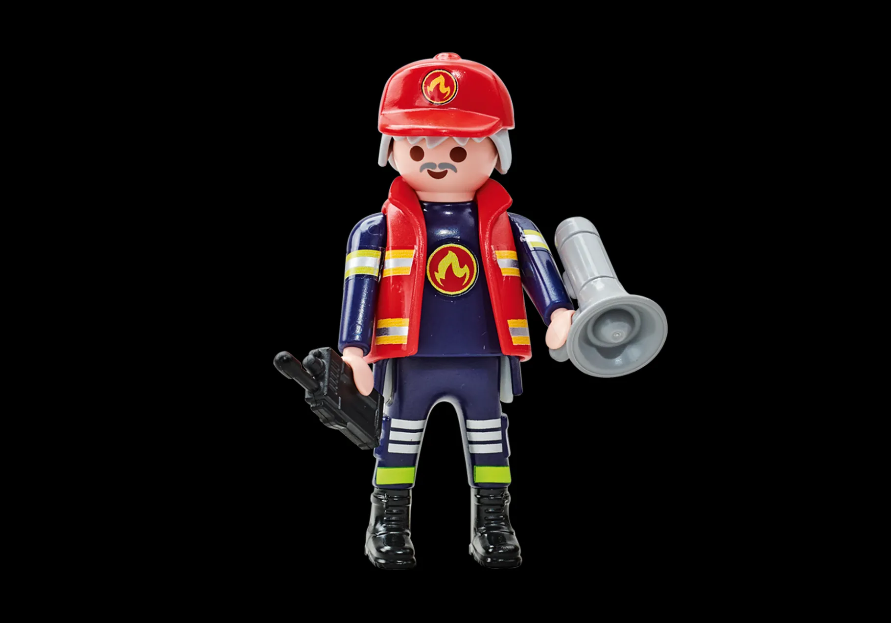 Feuerwehrkommandant B-PLAYMOBIL Online