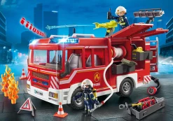 Feuerwehr-Rüstfahrzeug-PLAYMOBIL Sale