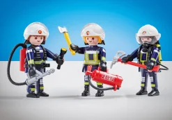 Feuerwehrtrupp B-PLAYMOBIL Flash Sale