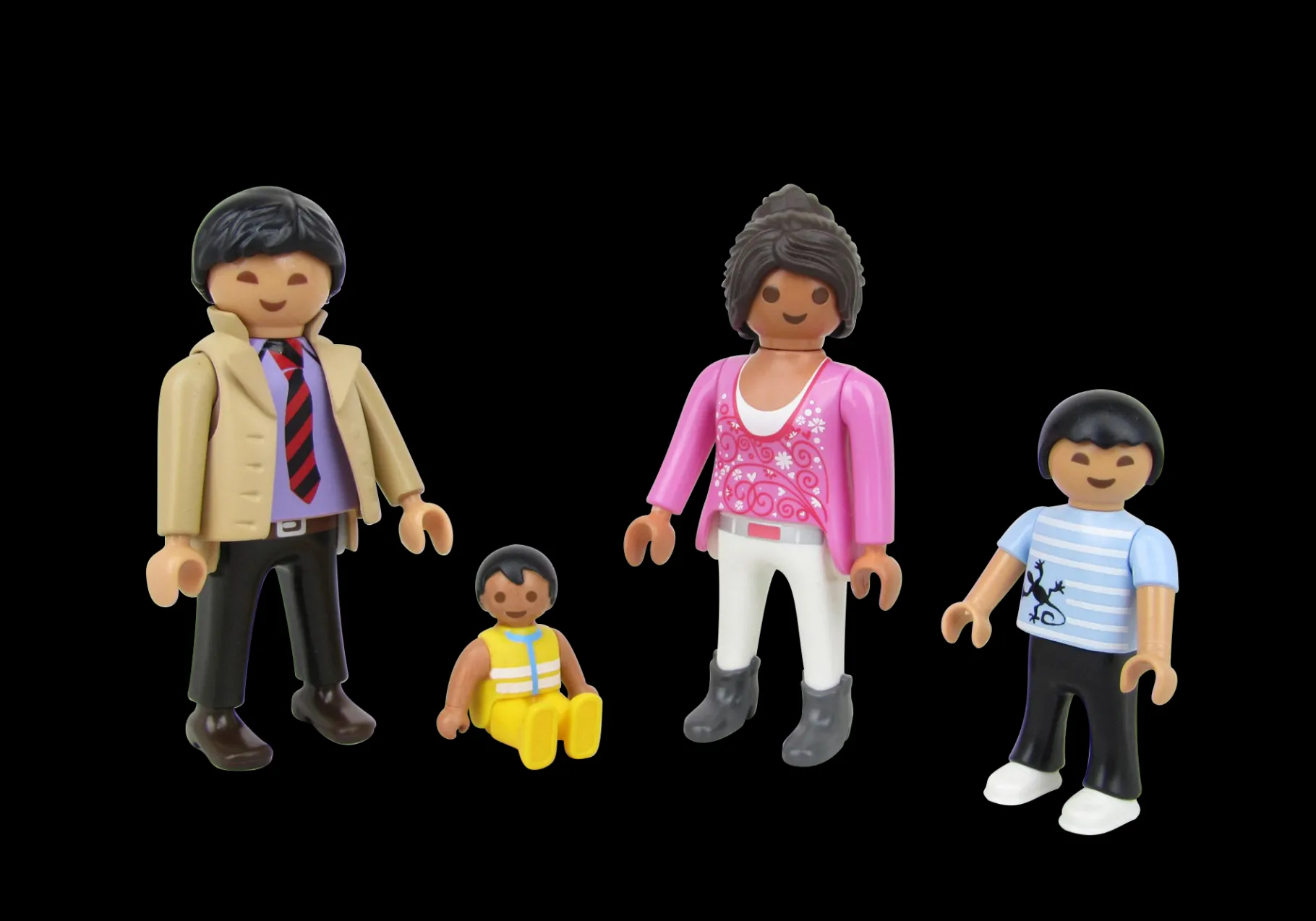 Figurenset 5-PLAYMOBIL Best