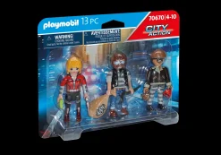 Figurenset Ganoven-PLAYMOBIL Flash Sale