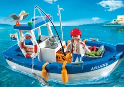 Fischkutter-PLAYMOBIL Discount