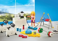 Fitnessstudio-PLAYMOBIL Best Sale