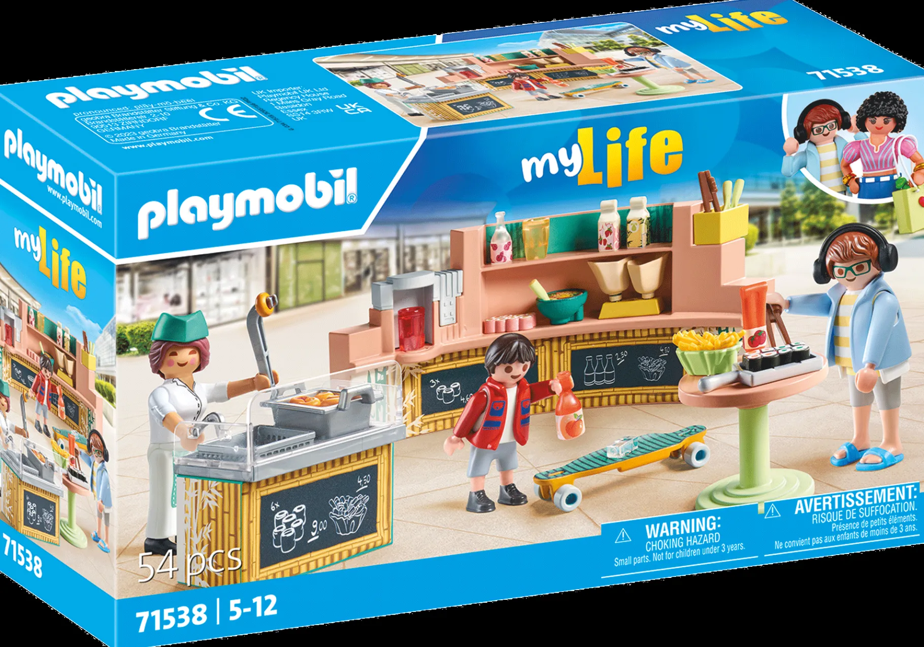 Food Lounge-PLAYMOBIL Sale