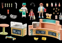 Food Lounge-PLAYMOBIL Sale