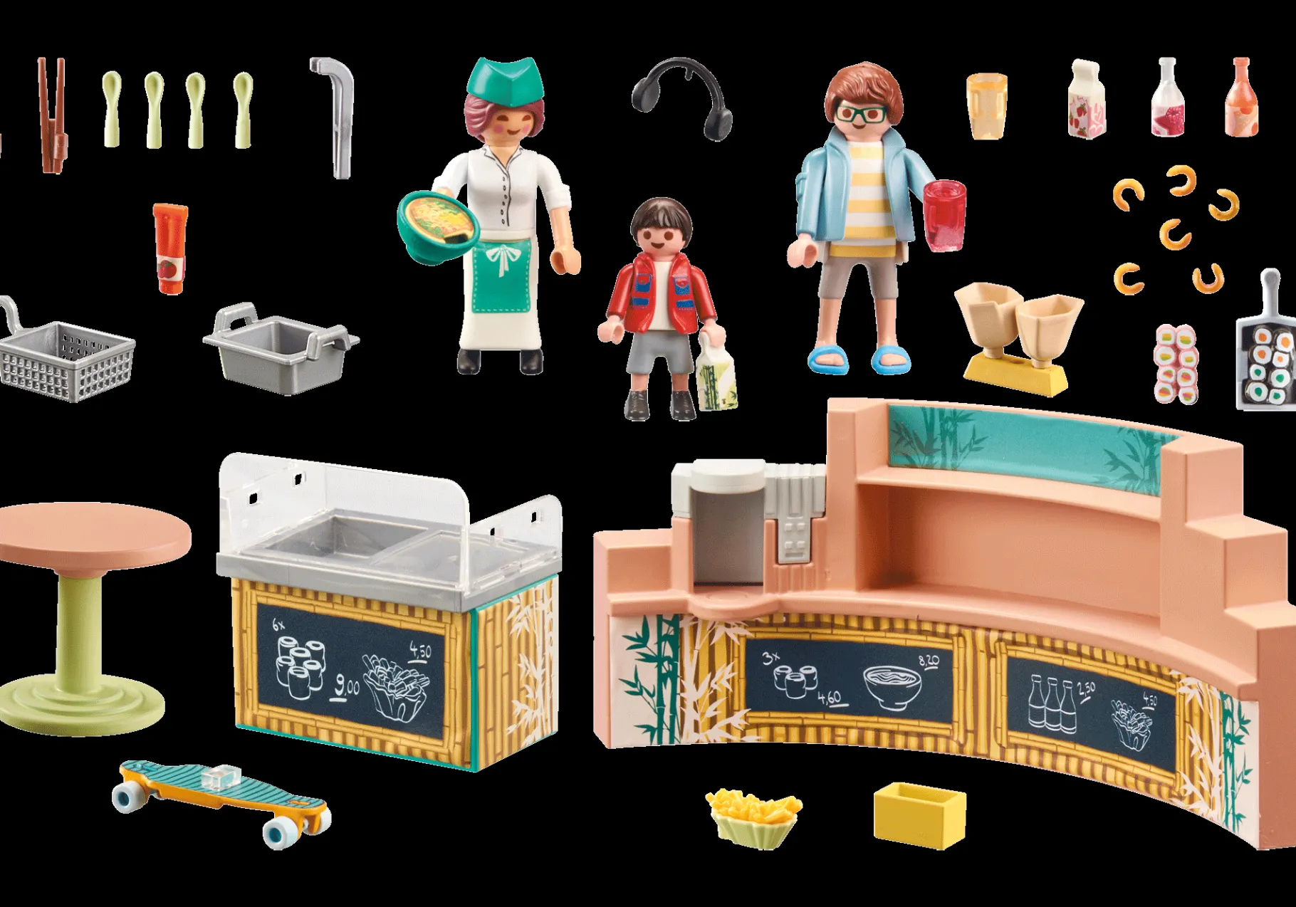 Food Lounge-PLAYMOBIL Sale