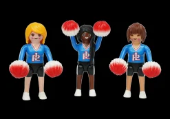 Football-Cheerleader 1-PLAYMOBIL Cheap