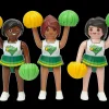 Football-Cheerleader 2-PLAYMOBIL Sale