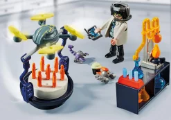Forscher mit Robotern-PLAYMOBIL Outlet