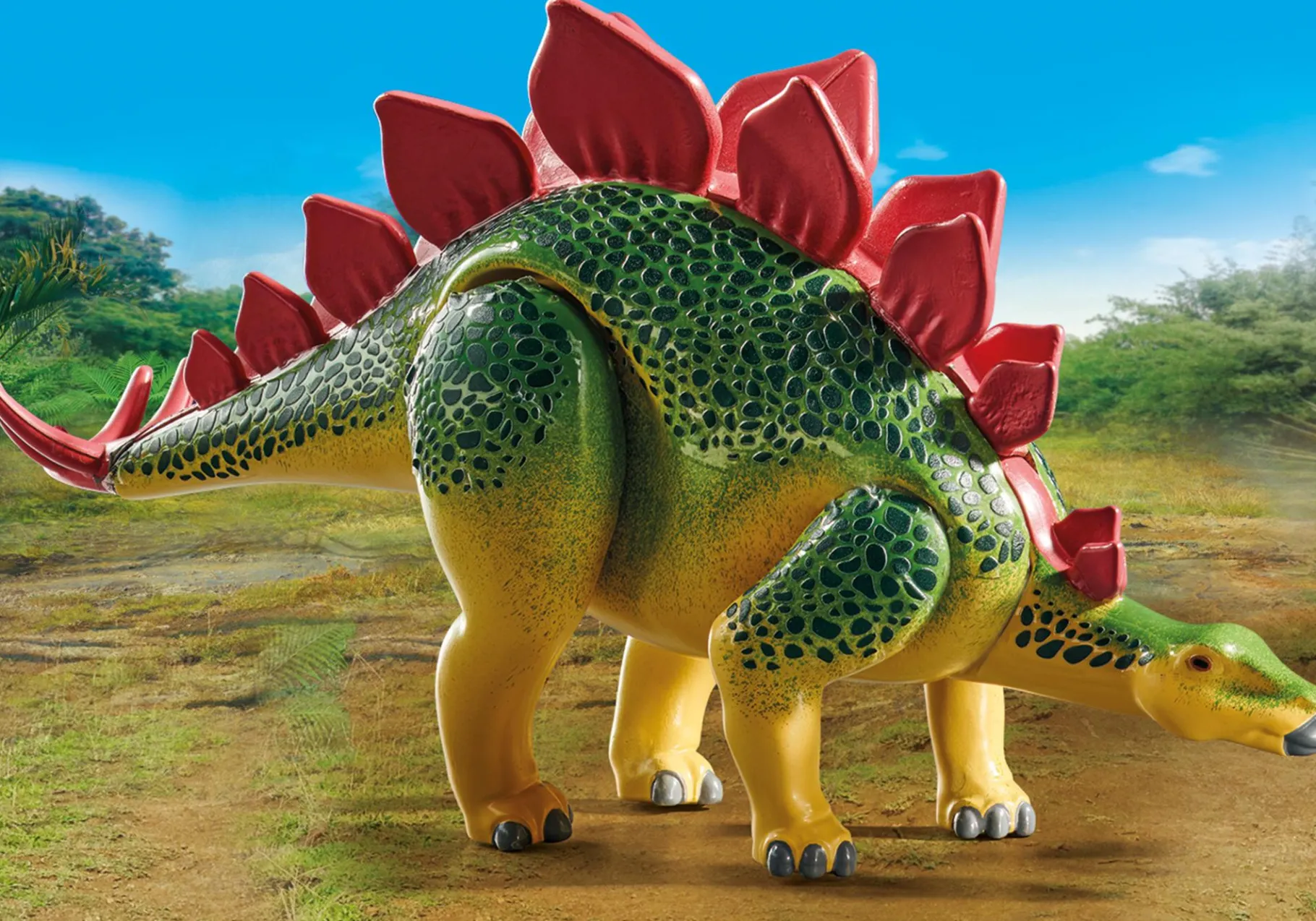 Forschungscamp mit Dinos-PLAYMOBIL Flash Sale
