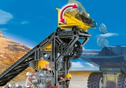 Förderanlage mit Kompaktlader-PLAYMOBIL Sale