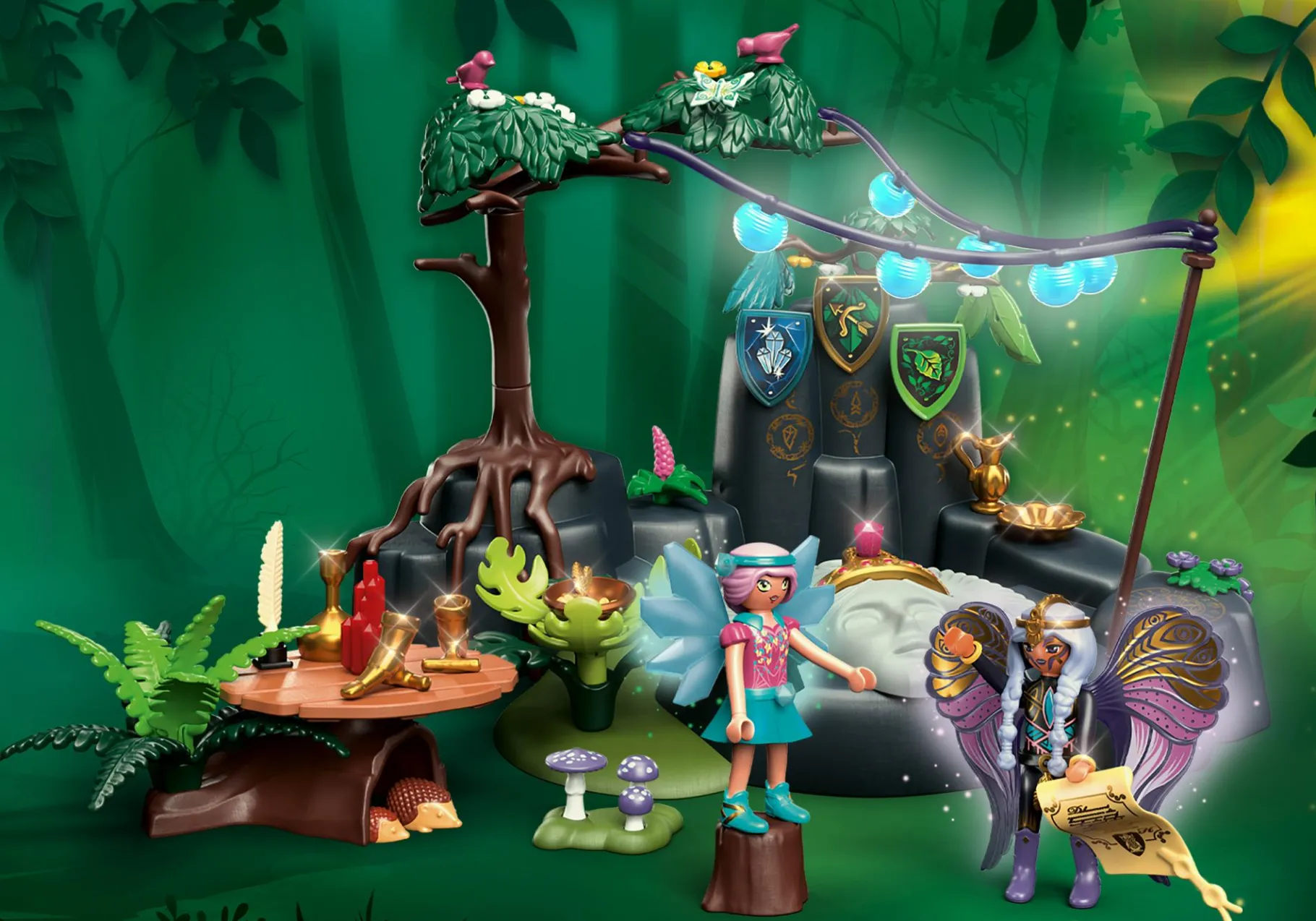 Frühlingszeremonie-PLAYMOBIL Clearance
