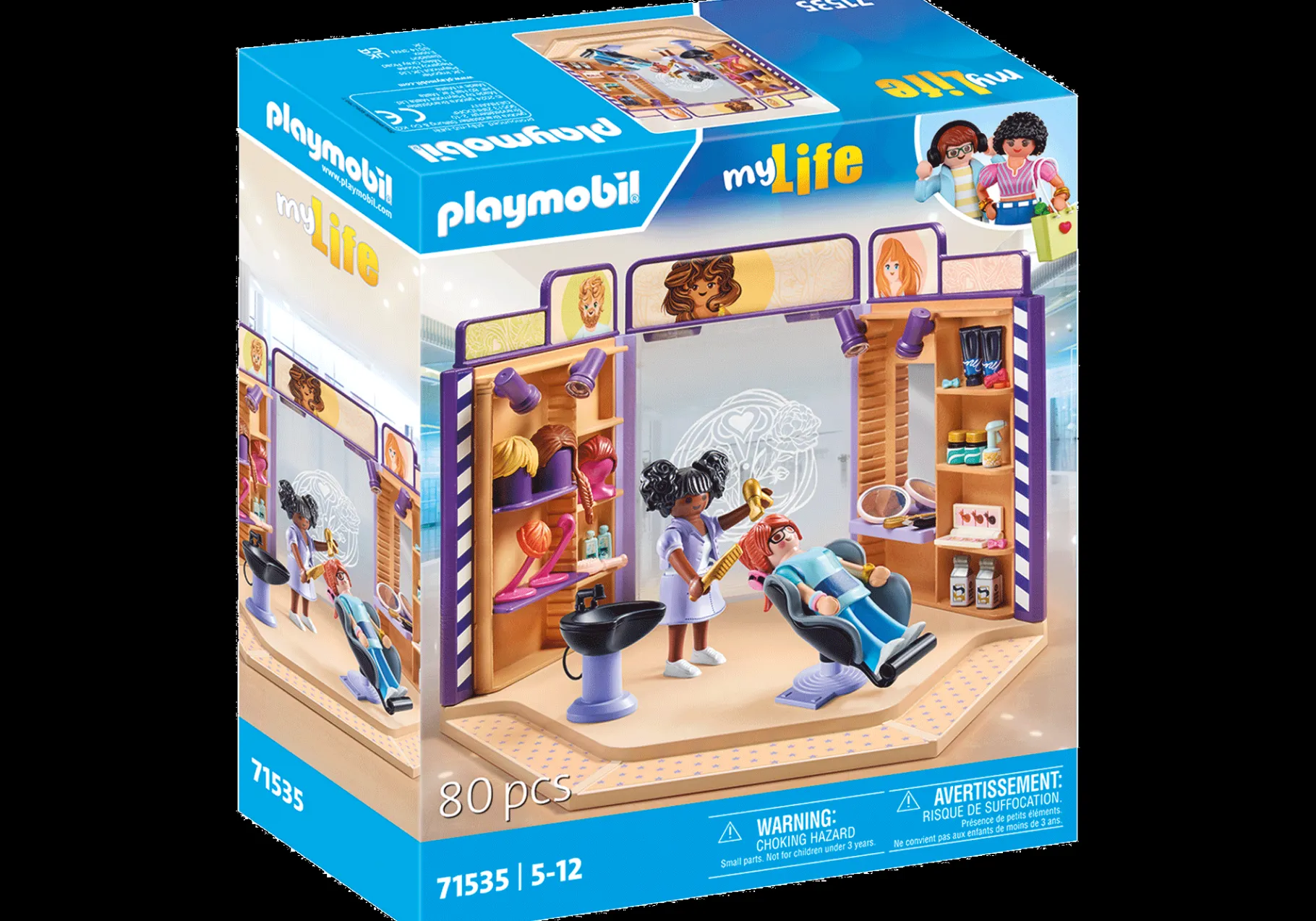 Friseursalon-PLAYMOBIL Best