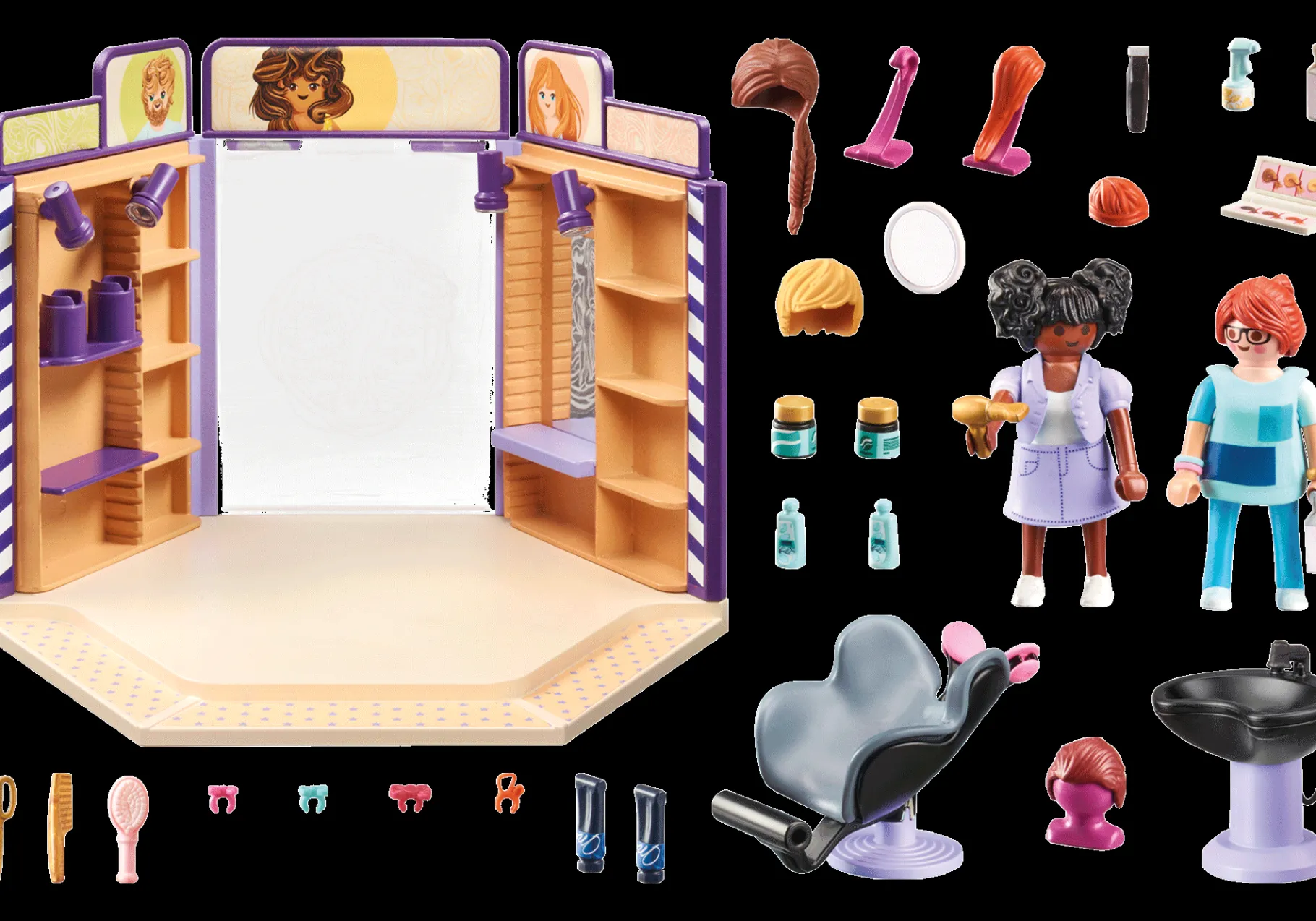 Friseursalon-PLAYMOBIL Best