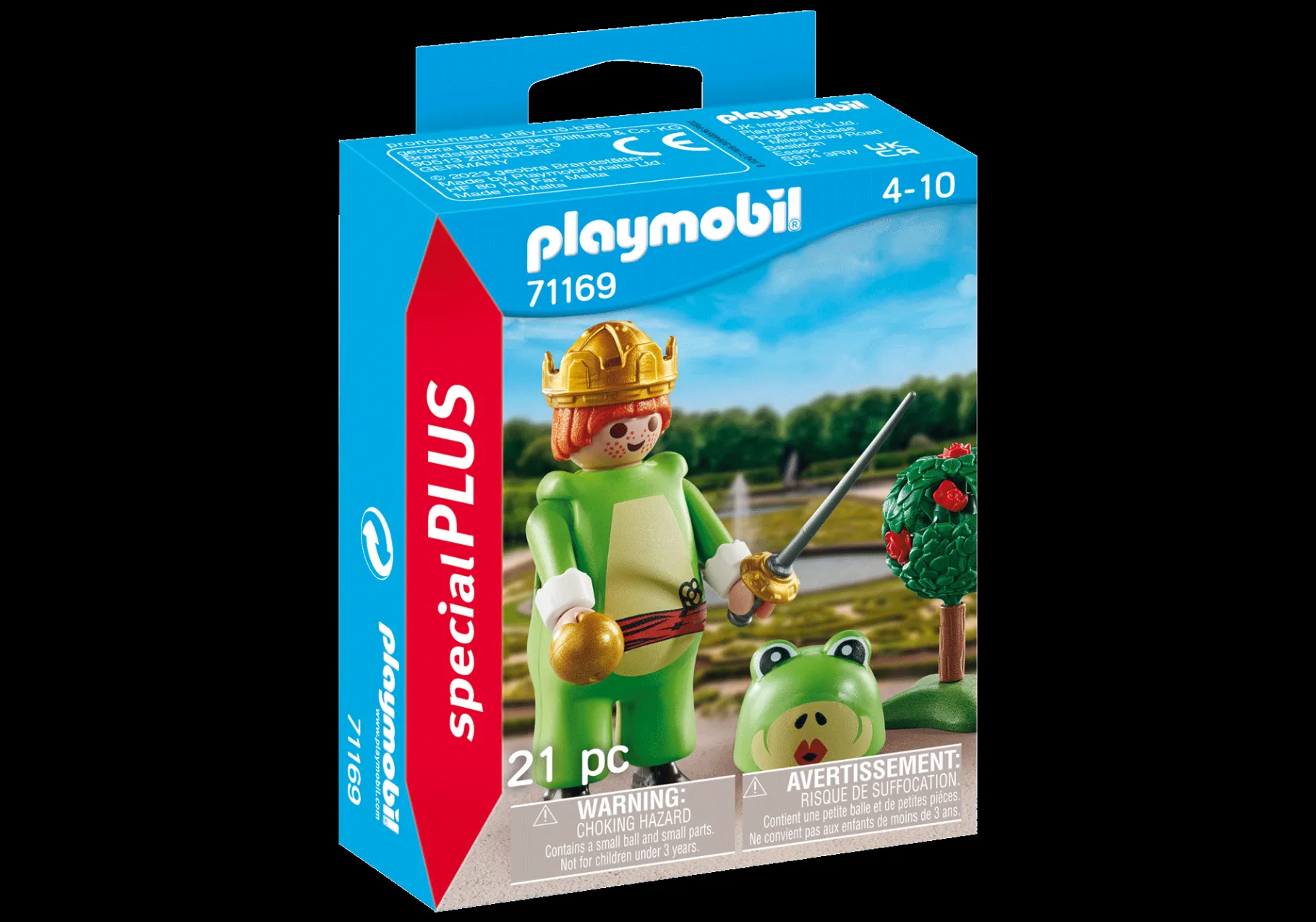 Froschkönig-PLAYMOBIL Outlet