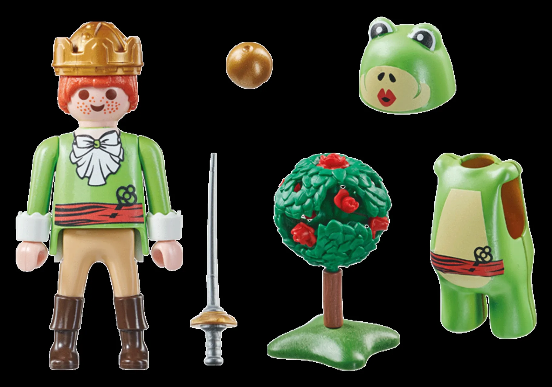 Froschkönig-PLAYMOBIL Outlet