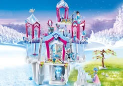 Funkelnder Kristallpalast-PLAYMOBIL Sale