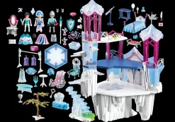 Funkelnder Kristallpalast-PLAYMOBIL Sale