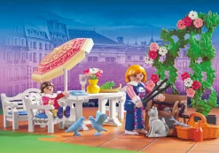 Gartenterrasse-PLAYMOBIL Cheap