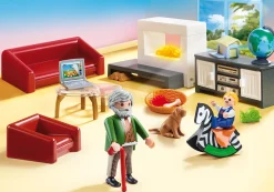 Gemütliches Wohnzimmer-PLAYMOBIL Best Sale