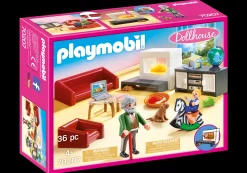 Gemütliches Wohnzimmer-PLAYMOBIL Best Sale