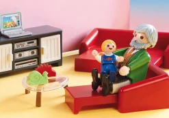 Gemütliches Wohnzimmer-PLAYMOBIL Best Sale