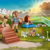 Geschenkset "Hundetrainerin"-PLAYMOBIL Outlet