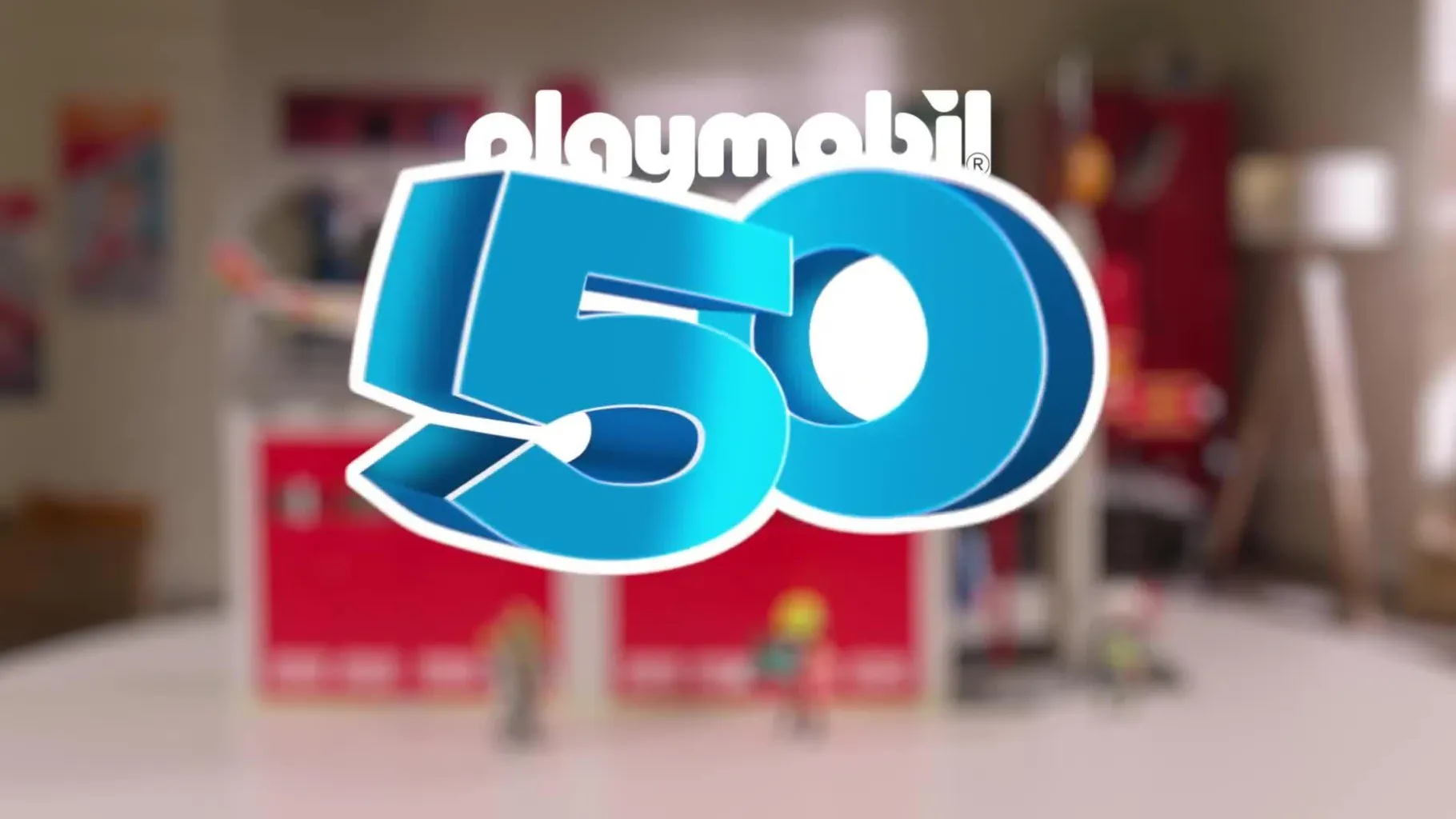 Große Feuerwache-PLAYMOBIL Clearance
