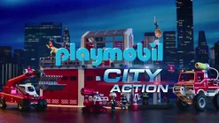 Große Feuerwache-PLAYMOBIL Clearance
