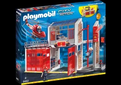 Große Feuerwache-PLAYMOBIL Clearance